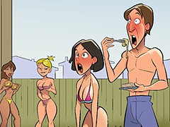 porn comics neve seen before make  crazy