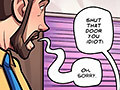 comix