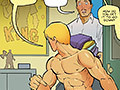 comix
