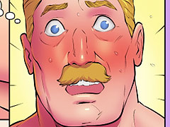 I got all about the shower handle in..