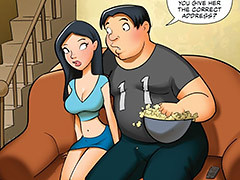 porn comics neve seen before make  crazy