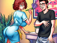 porn comics neve seen before make  crazy