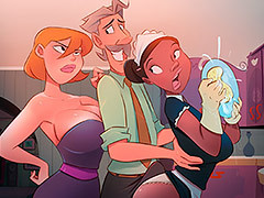porn comics neve seen before make  crazy