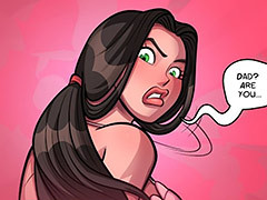 I can't just masturbate - Spy games 4..