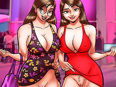 They were without panties at hammer..