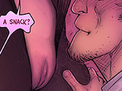 porn comics neve seen before make  crazy