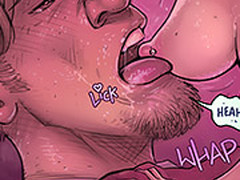 porn comics neve seen before make  crazy
