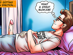 porn comics neve seen before make  crazy