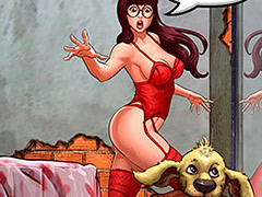 porn comics neve seen before make  crazy