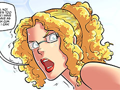 porn comics neve seen before make  crazy