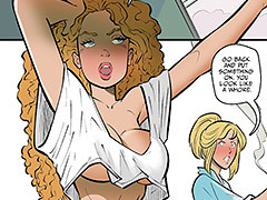 porn comics neve seen before make  crazy