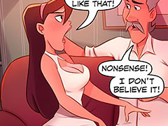 porn comics neve seen before make  crazy