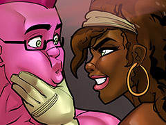 porn comics neve seen before make  crazy