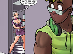 porn comics neve seen before make  crazy