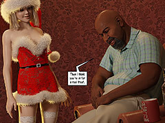 I really as though candy canes, but..