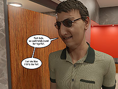 I happening she likes it steadfast and..