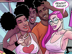 porn comics neve seen before make  crazy