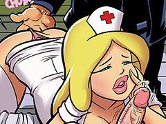 Nurse stacy no.2 - Such a incomparable..