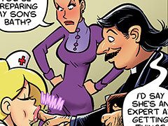 Nurse stacy no.2 - I must apologize..