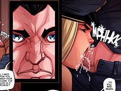 Red Angel 3 - What's -ungh- gonna cum