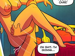 porn comics neve seen before make  crazy