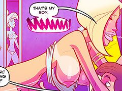 porn comics neve seen before make  crazy