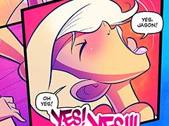 A model ricochet - mmm, you're one for..