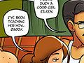 comix