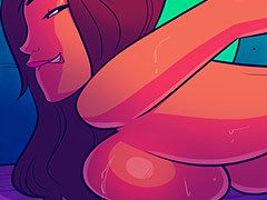 DNA no.1 - She can't perceive adjacent..