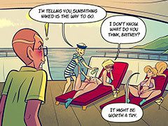 porn comics neve seen before make  crazy