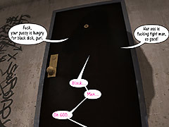 porn comics neve seen before make  crazy