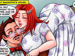 porn comics neve seen before make  crazy