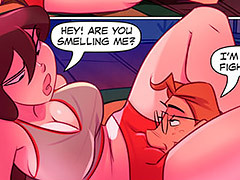 porn comics neve seen before make  crazy