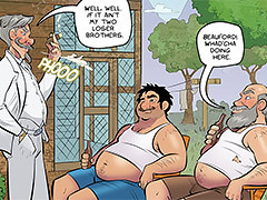 You blew your entire earnings on..