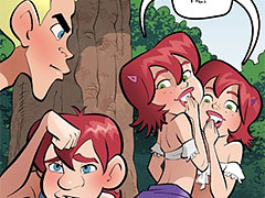 porn comics neve seen before make  crazy