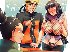 Rub-down the prodigious shinobi has..