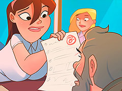 porn comics neve seen before make  crazy
