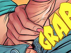 porn comics neve seen before make  crazy