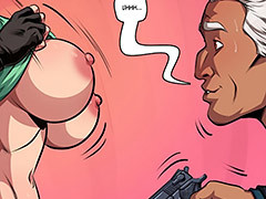 porn comics neve seen before make  crazy