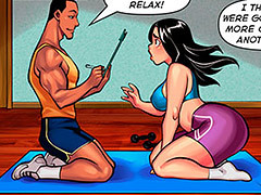 porn comics neve seen before make  crazy