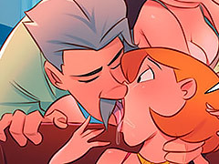 Mrs. Claus decides to pay the boy a..