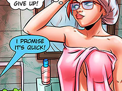 porn comics neve seen before make  crazy