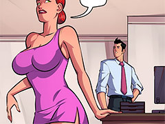 porn comics neve seen before make  crazy
