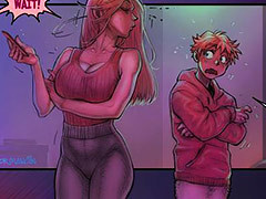 porn comics neve seen before make  crazy