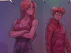 porn comics neve seen before make  crazy