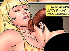 It's so delicious, to await you suck..