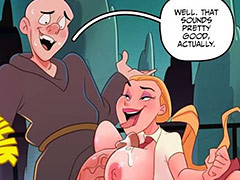 porn comics neve seen before make  crazy