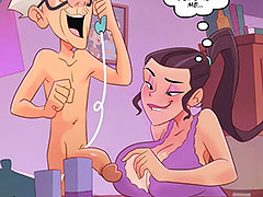 porn comics neve seen before make  crazy