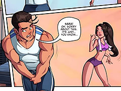 porn comics neve seen before make  crazy