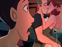 porn comics neve seen before make  crazy